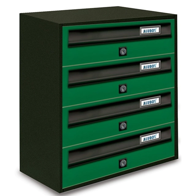 Vendita online Casellario Jumbo Foe 4 posti 